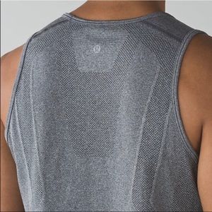 Lululemon Mens Metal Vent Tech Sleeveless Top